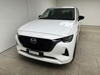 Gebraucht Mazda CX-60 Homura-Line 328 PS (241 kW) 2022 Weiss SUV