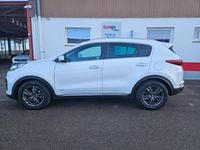 Gebraucht Kia Sportage GT-Line 185 PS (136 kW) 2017 Weiss SUV