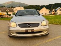 Gebraucht Mercedes SLK200 163 PS (119 kW) 2001 Cabrio
