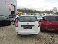 Gebraucht Dacia Logan MCV 75 PS (55 kW) 2014 Kombi