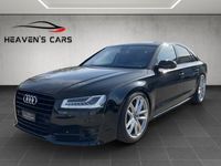 gebraucht Audi S8 plus 4.0 TFSI V8 quattro tiptronic