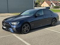 Gebraucht Mercedes E220 AMG line 200 PS (147 kW) 2022