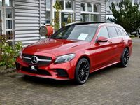 gebraucht Mercedes C200 Swiss Star AMG Line 4M 9G-Tronic