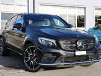 Gebraucht Mercedes GLC43 AMG AMG 367 PS (269 kW) 2019 Coupé
