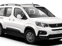 Gebraucht Peugeot Rifter GT 130 PS (95 kW) 2024 Van / Kleinbus