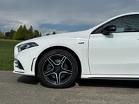 Gebraucht Mercedes A250 AMG line 217 PS (159 kW) 2020