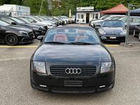 Gebraucht Audi TT Roadster 180 PS (132 kW) 2000 Cabrio