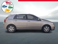 gebraucht Toyota Corolla 1.6 Sol 5D Aut.