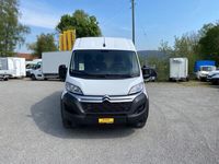 gebraucht Citroën Jumper 35+ 2.2 B-HDI 165 L4H2