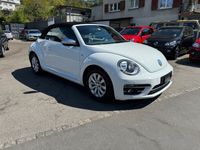 gebraucht VW Beetle NewCabriolet 1.2 TSI BMT