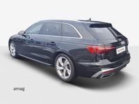 gebraucht Audi A4 Avant 40 TDI S line