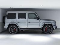 Gebraucht Mercedes G63 AMG AMG 585 PS (430 kW) 2019 Grau SUV