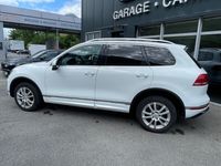 Gebraucht VW Touareg R-line 262 PS (192 kW) 2017 SUV