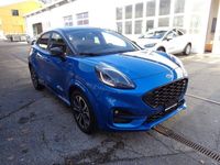 gebraucht Ford Puma 1.0 MHEV ST-Line Automat