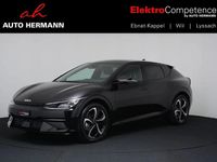 Neu Kia EV6 GT-Line 239 kW (325 PS) 2025 Schwarz SUV