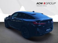 gebraucht BMW X4 M40d