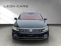 Gebraucht VW Passat Highline 190 PS (139 kW) 2018 Kombi