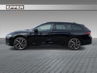 Gebraucht Skoda Octavia Selection 150 PS (110 kW) 2024 Schwarz Kombi