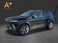 gebraucht Jeep Cherokee 3.2 Trailhawk AWD 9ATX