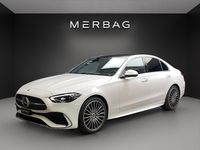 Neu Mercedes C300e 258 PS (189 kW) 2026 Weiss Limousine
