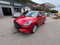 Neu Suzuki Swift 82 PS (60 kW) 2025 Rot Kleinwagen