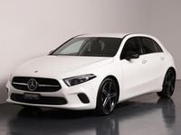 Gebraucht Mercedes A180 Night 136 PS (100 kW) 2020 Weiss Limousine
