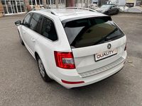 Gebraucht Skoda Octavia GreenLine 110 PS (80 kW) 2015 Kombi