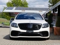 Gebraucht Mercedes S63 AMG AMG 612 PS (450 kW) 2018