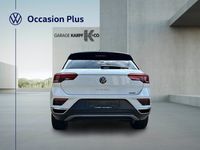 gebraucht VW T-Roc 2.0 TDI SCR Sport DSG 4Motion