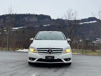 Gebraucht Mercedes B200 136 PS (100 kW) 2012 Van / Kleinbus