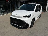 Neu Toyota Proace Verso City 130 PS (95 kW) 2026 Weiss Kombi