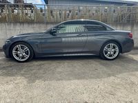 Gebraucht BMW 420 M Sport 184 PS (135 kW) 2019 Cabrio