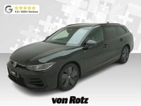 Neu VW Passat R-line 193 PS (141 kW) 2025 Schwarz Kombi