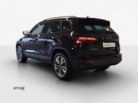 Gebraucht Skoda Karoq Style 150 PS (110 kW) 2023 Magic schwarz, perleffekt SUV