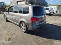 Gebraucht VW Touran Highline 105 PS (77 kW) 2011 Van / Kleinbus