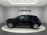 Gebraucht Ford Puma ST-Line 125 PS (91 kW) 2021 Schwarz SUV
