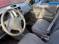 Gebraucht Suzuki Ignis GL 83 PS (61 kW) 2001 Kleinwagen