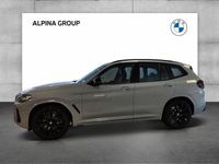 gebraucht BMW X3 M40i