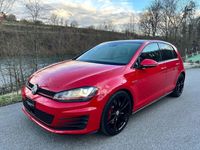 gebraucht VW Golf 2.0 TSI GTI Performance DSG