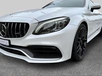 Gebraucht Mercedes C63S AMG AMG 510 PS (375 kW) 2020