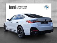 gebraucht BMW i4 M50