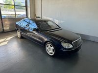 Gebraucht Mercedes S400 250 PS (183 kW) 2002 Limousine