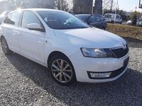 Gebraucht Skoda Rapid Ambition 105 PS (77 kW) 2013 Kleinwagen