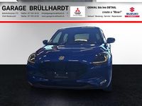 Neu Suzuki Swift 82 PS (60 kW) 2026 Blau Limousine