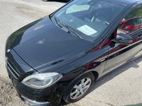 Gebraucht Mercedes B200 136 PS (100 kW) 2012 Van / Kleinbus