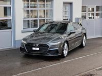 Gebraucht Audi A7 Sportback S-Line 286 PS (210 kW) 2018 Kleinwagen