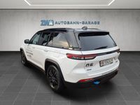 gebraucht Jeep Grand Cherokee 2.0 Turbo Trailhawk Pack Sky 4xe