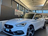 Gebraucht Seat Leon ST FR 150 PS (110 kW) 2021 Kombi