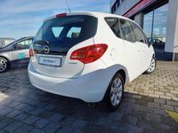 Gebraucht Opel Meriva drive 120 PS (88 kW) 2014 Weiss Van / Kleinbus