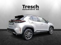 Neu Toyota Yaris Cross Sport 131 PS (96 kW) 2026 Silber SUV